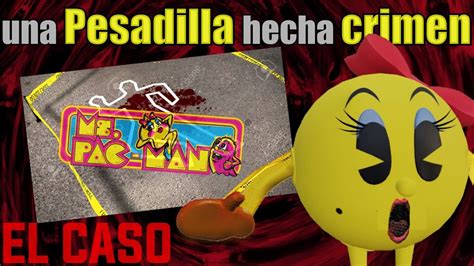 miss pacman video|miss pacman video crime.